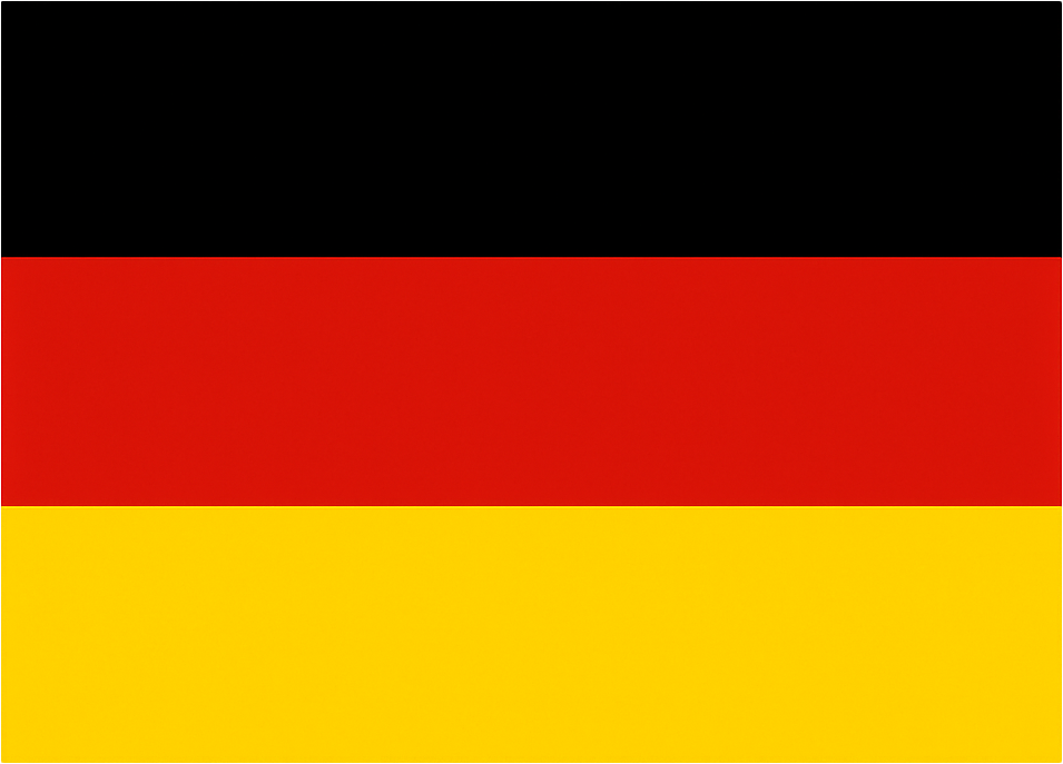 Deutschlandflagge 2